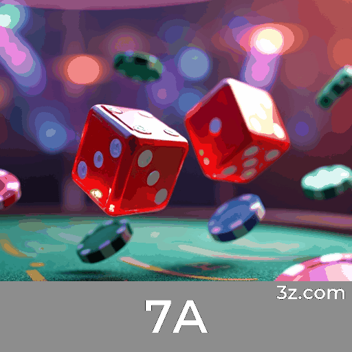 7A: Slots com Mega Prêmios, Jogos de Mesa Estratégicos, e Realismo com Dealer ao Vivo