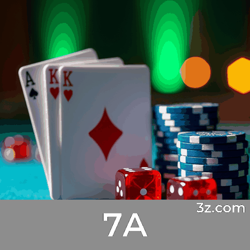 7A: Slots com Mega Prêmios, Jogos de Mesa Estratégicos, e Realismo com Dealer ao Vivo
